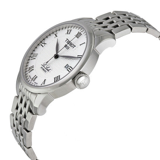 Tissot Le Locle - Textured Watch 40mm