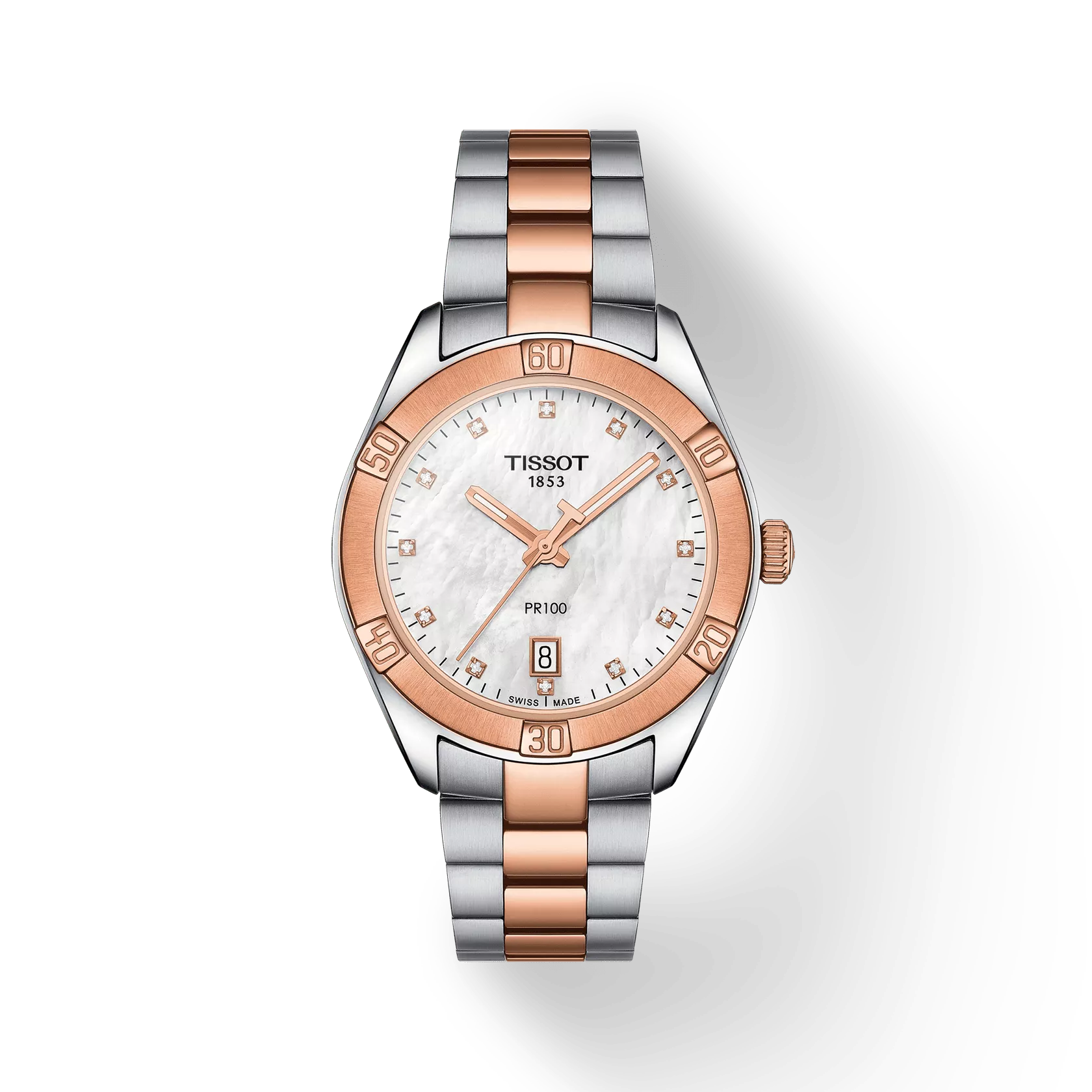 Tissot PR 100 Sport Chic