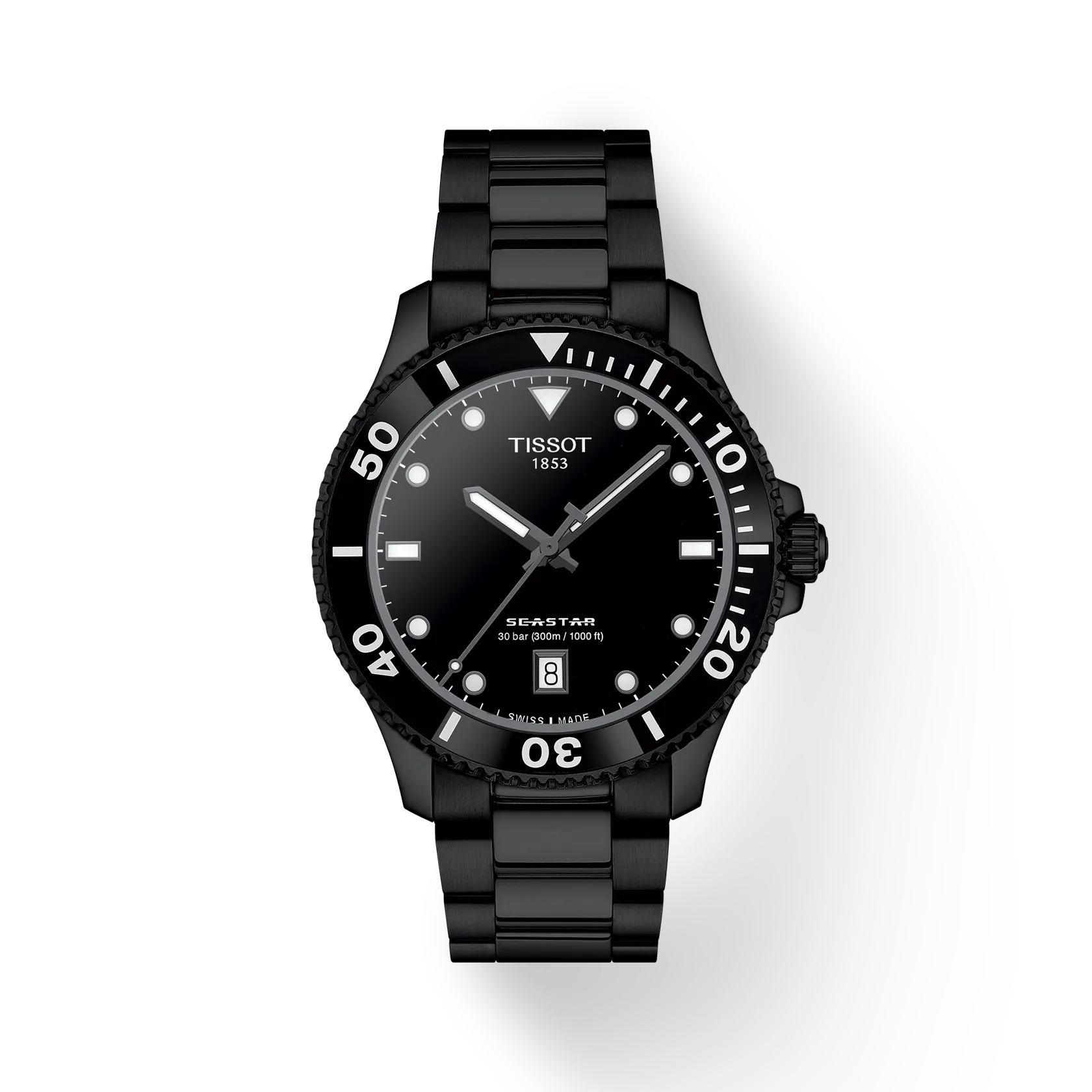 Tissot Seastar 1000 Quartz 40mm