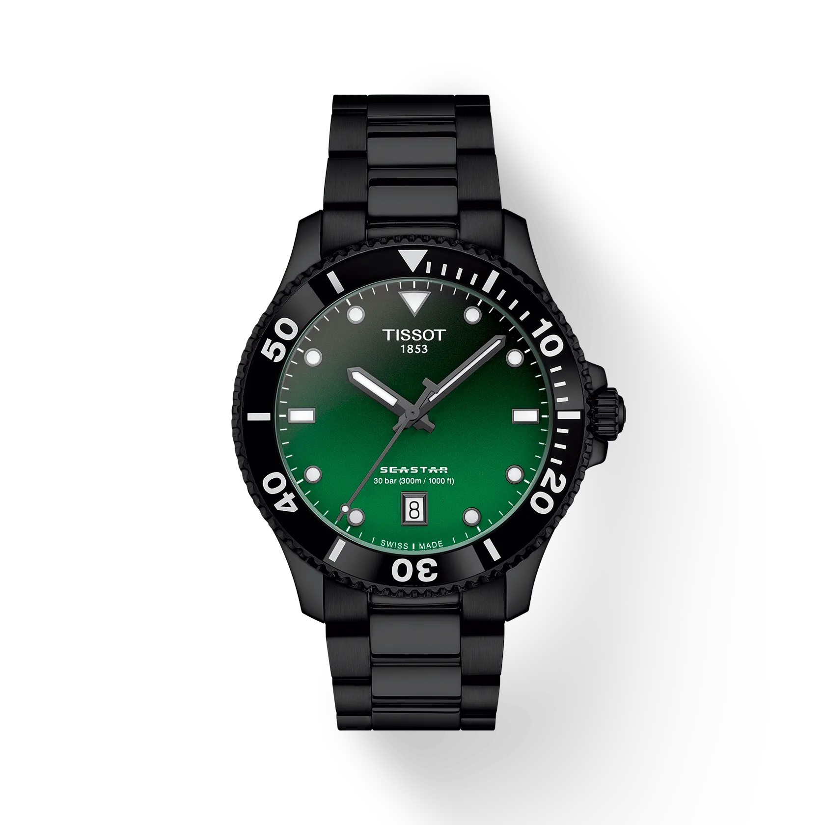 Tissot Seastar 1000 Quartz 40mm