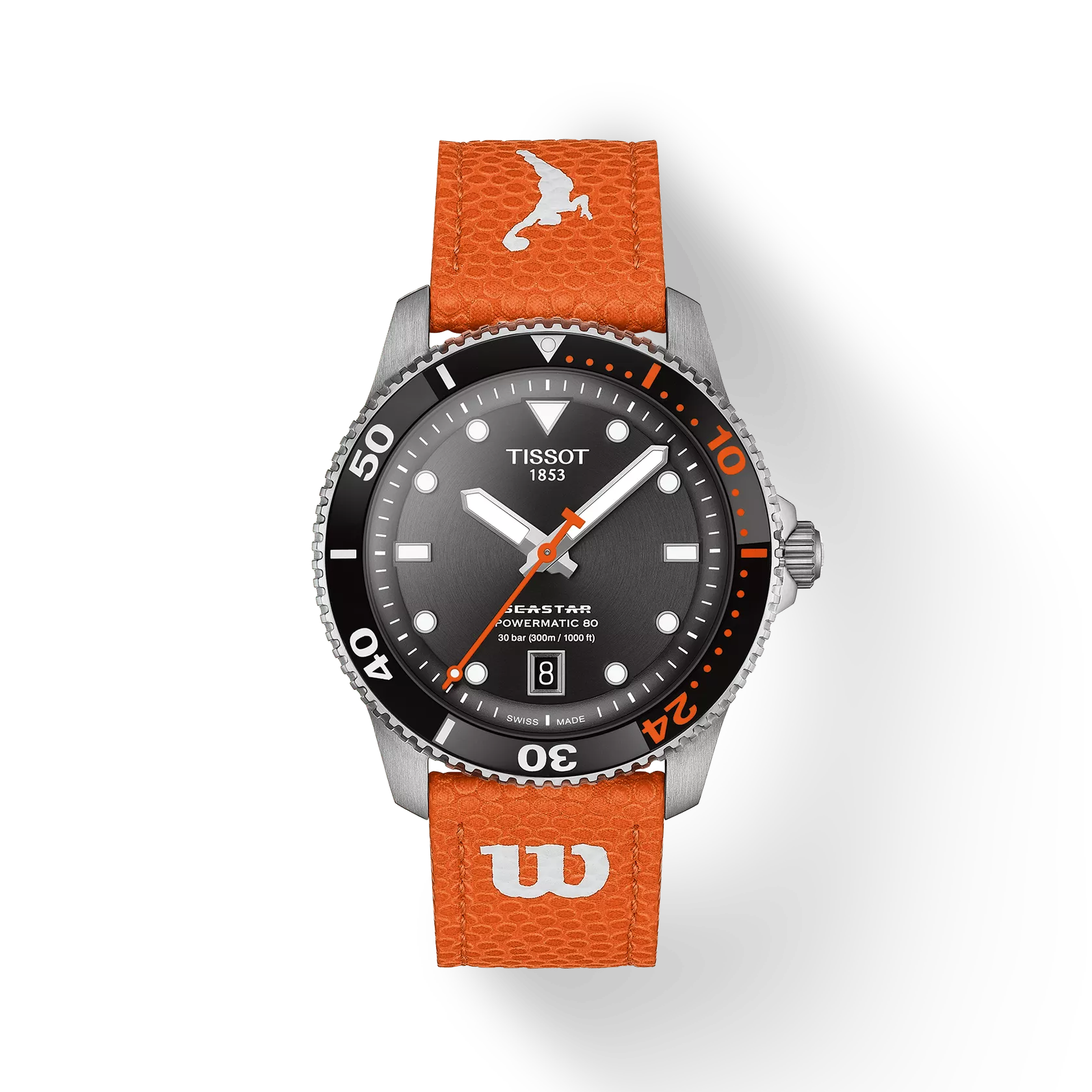 Tissot Seastar Wilson WNBA