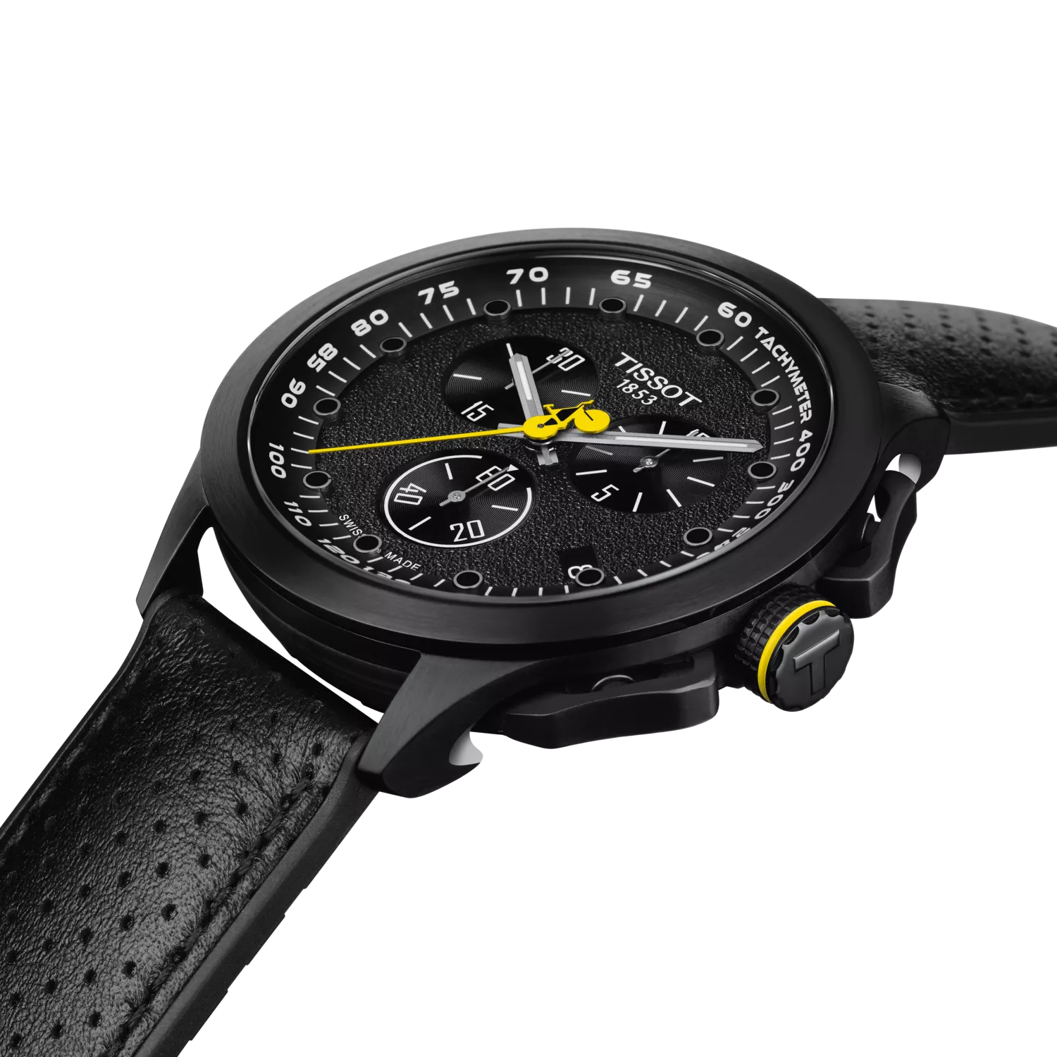 Tissot T-Race Cycling Tour de France 2022 Special Edition