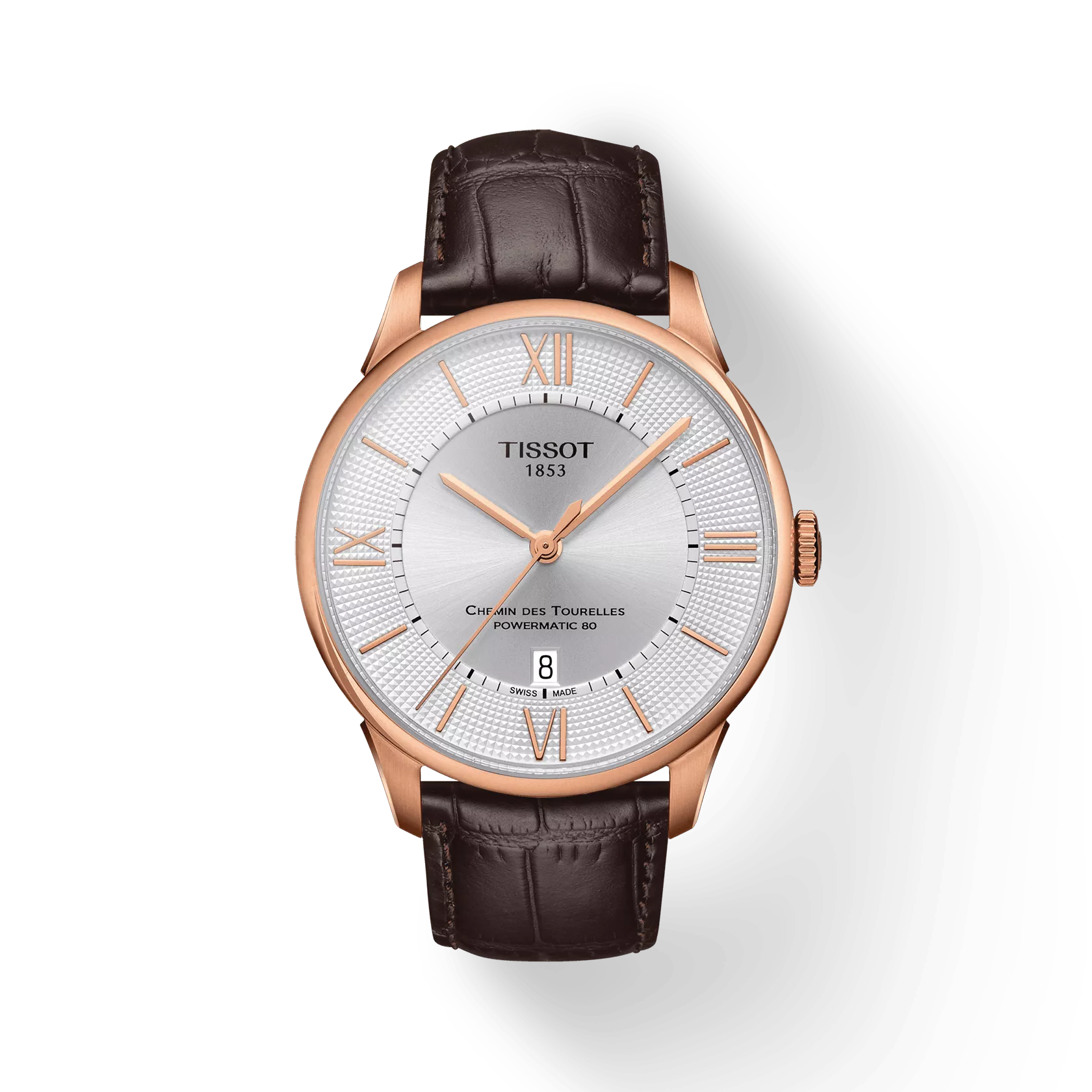 Tissot Chemin des Tourelles Powermatic 80