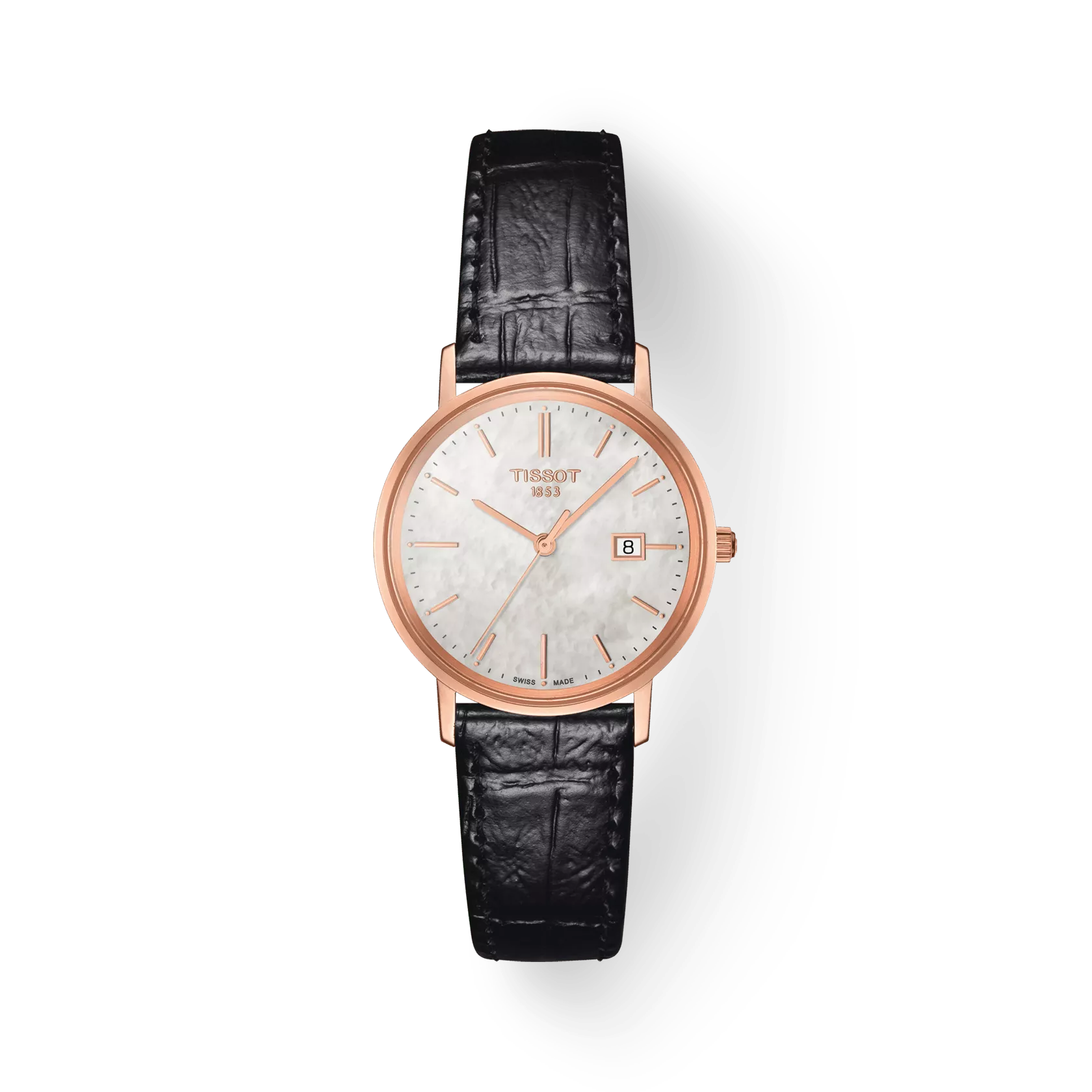 Tissot Goldrun Lady 18K Gold