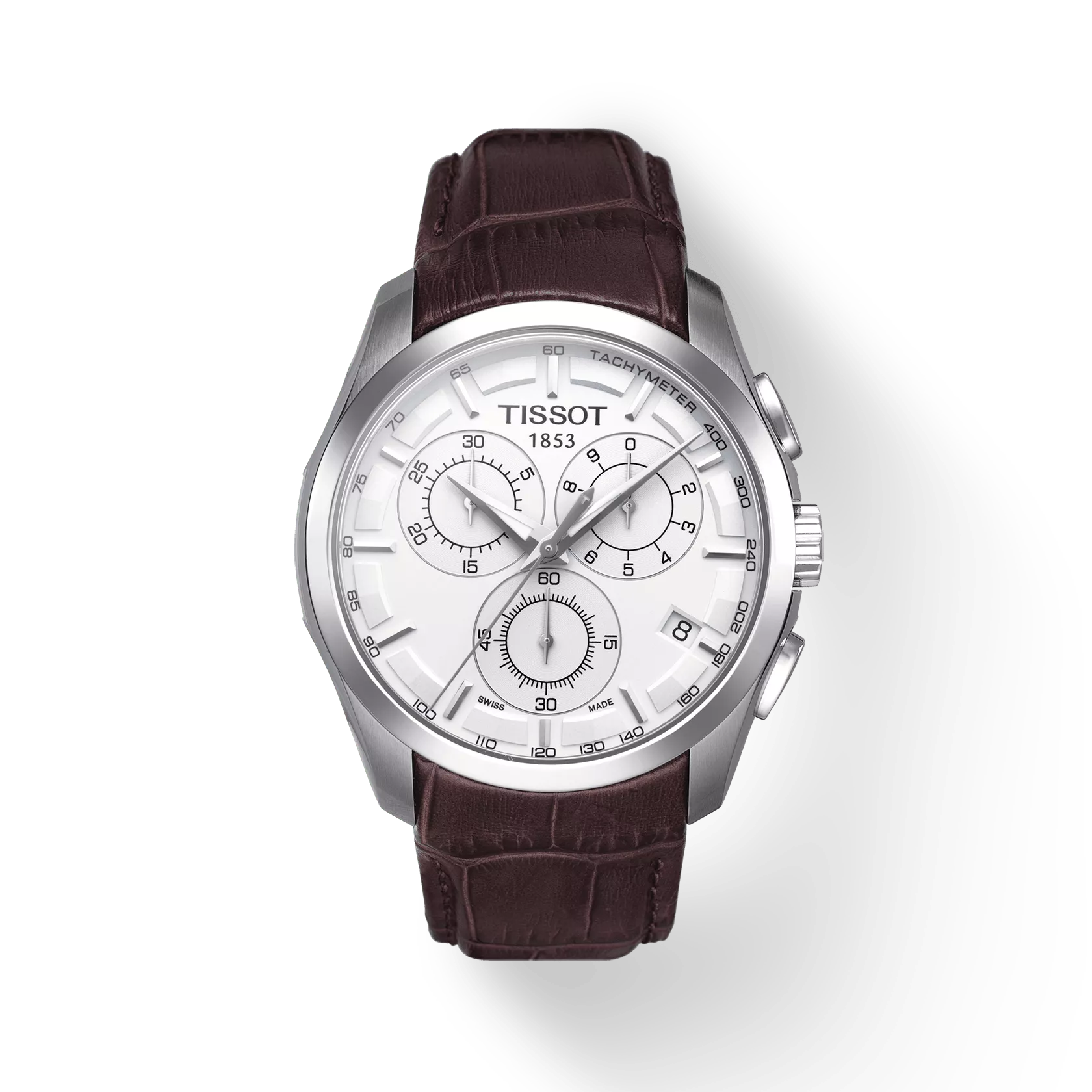 Tissot Couturier Chronograph