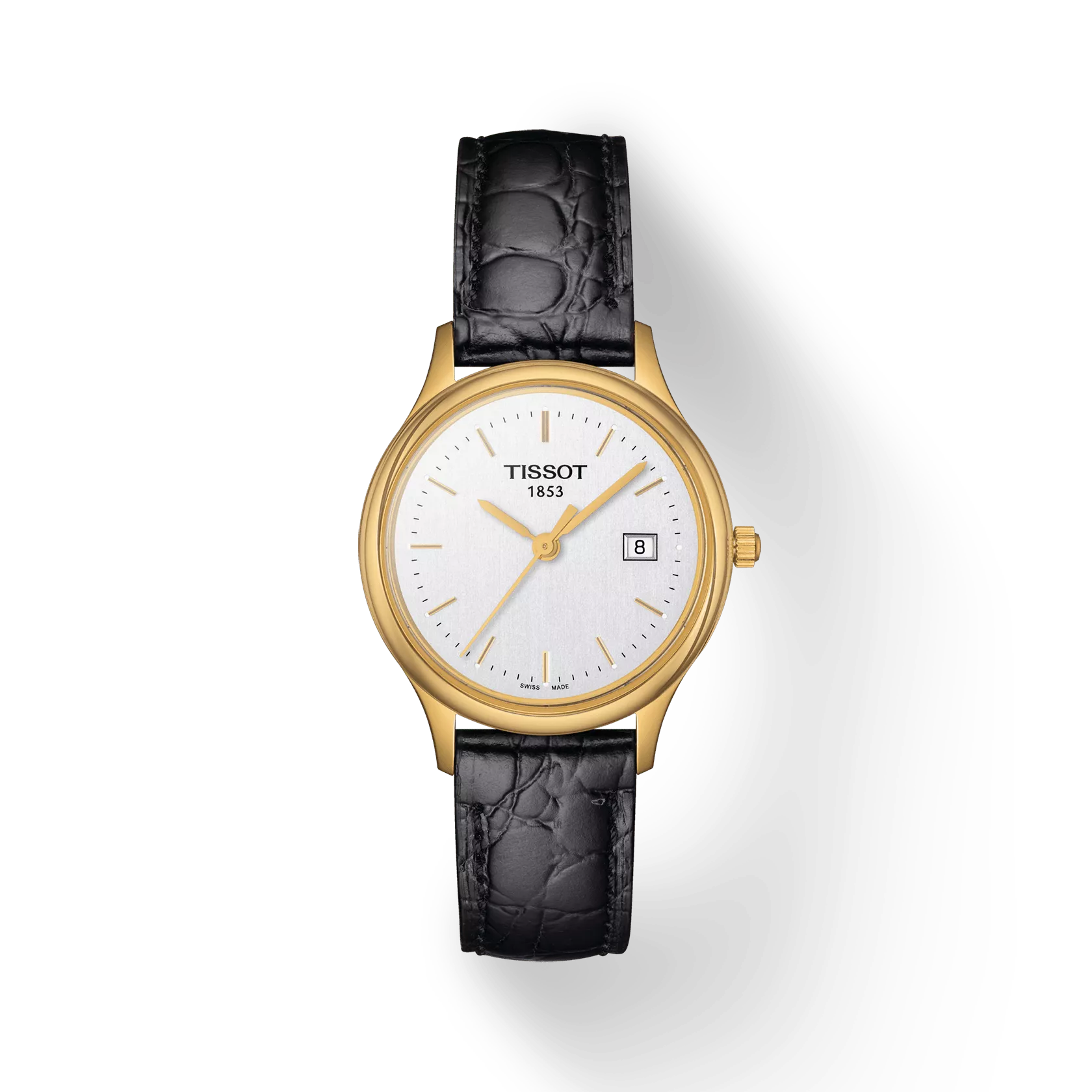 Tissot Nordic Gold Lady