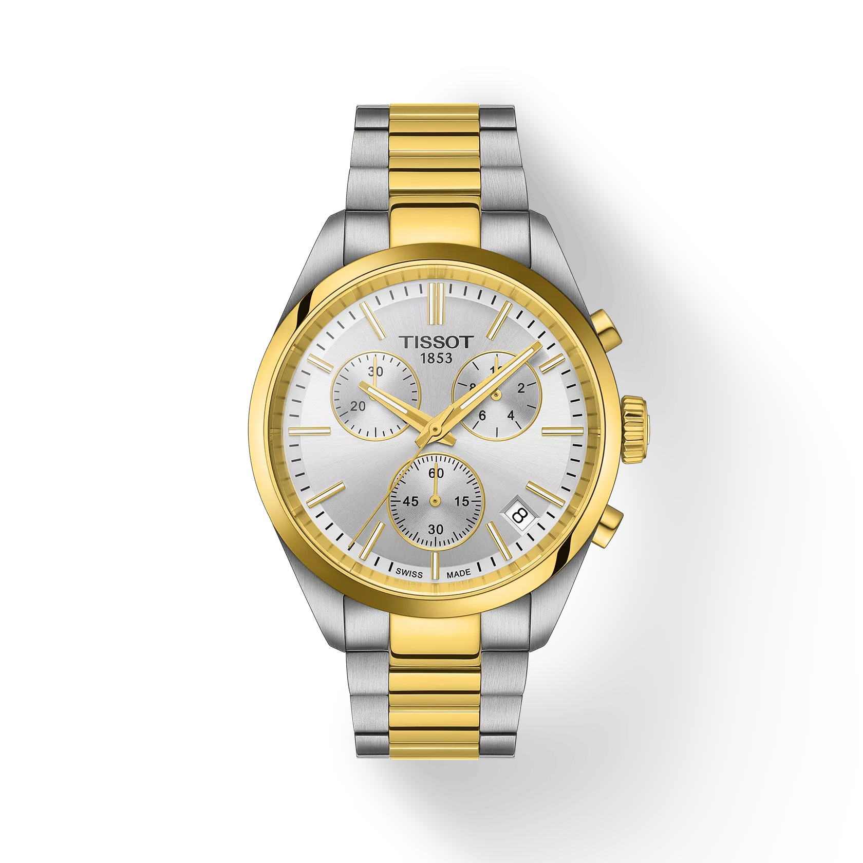 Tissot PR 100 Chronograph